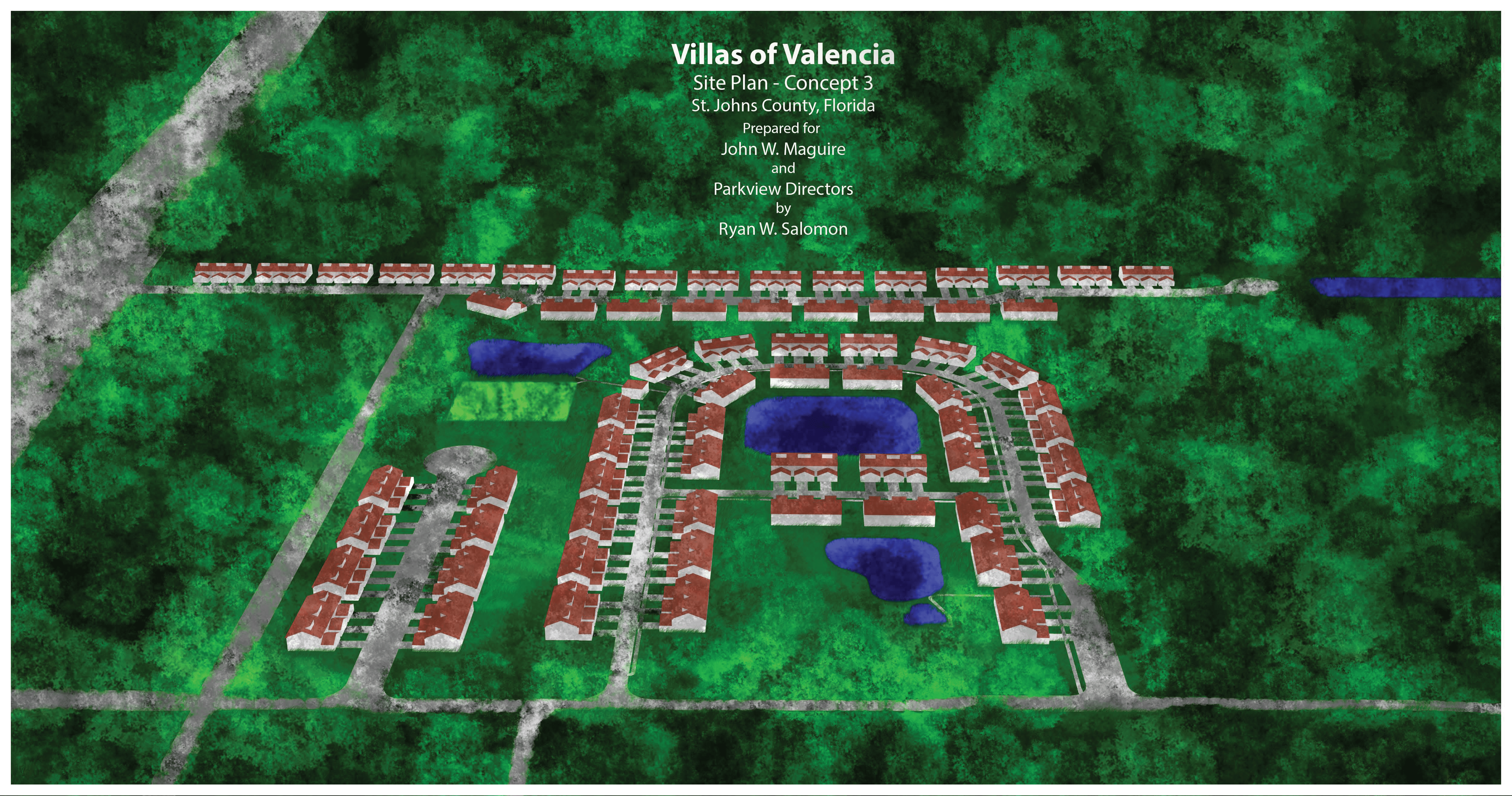 Villas Of Valencia